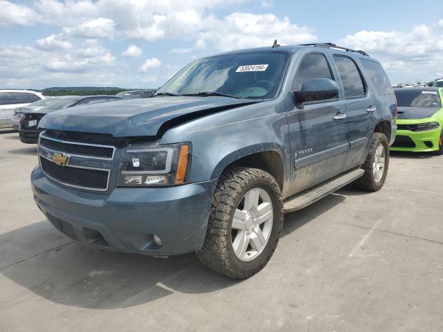 chevrolet tahoe k150 2008 1gnfk13098j149591