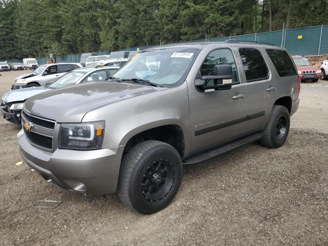 chevrolet tahoe k150 2008 1gnfk13098j154483