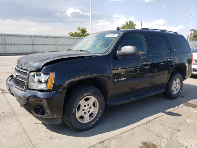 chevrolet tahoe k150 2008 1gnfk13098j155505