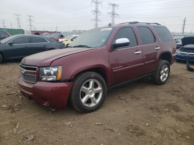 chevrolet tahoe k150 2008 1gnfk13098j161532