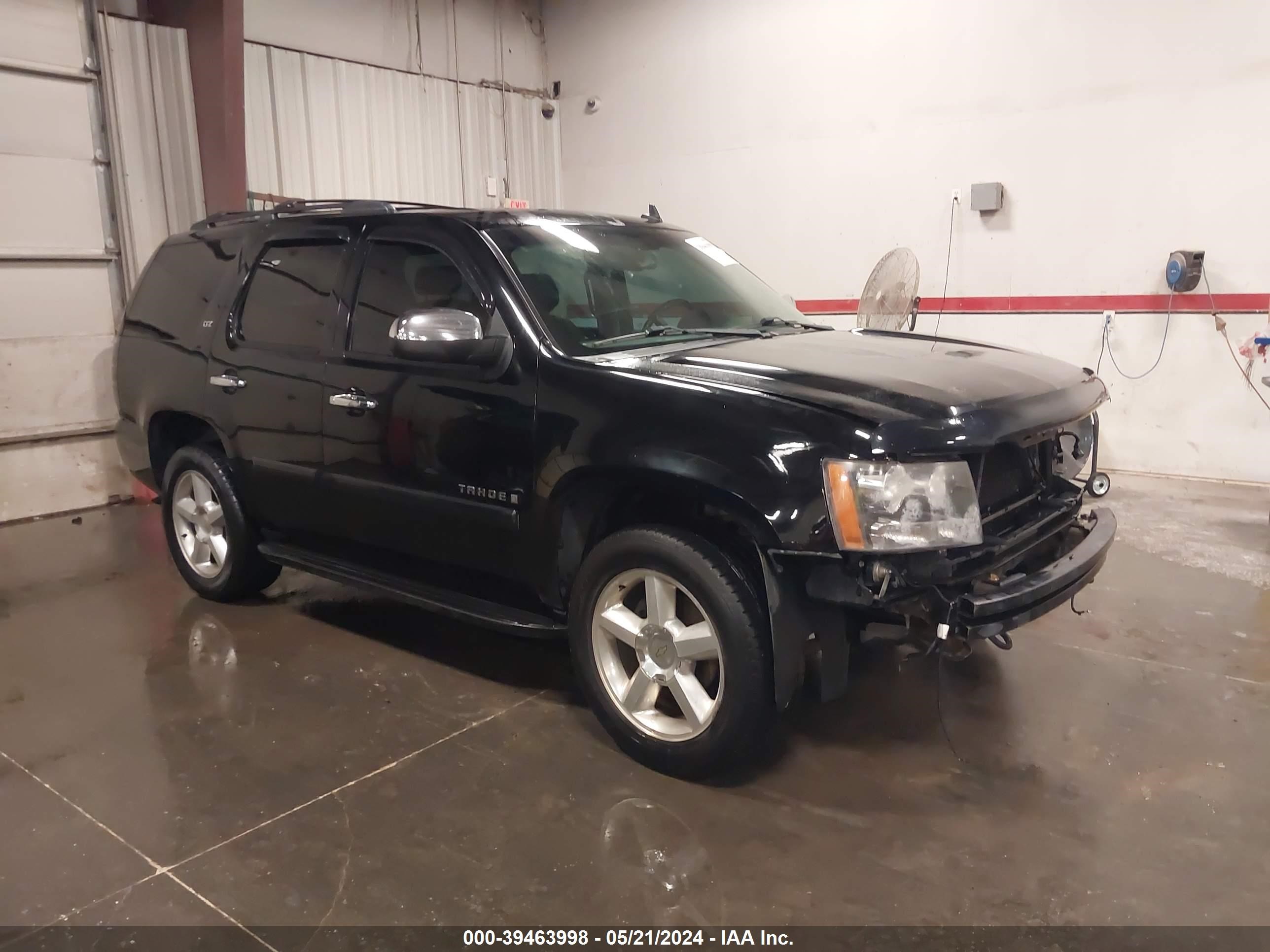 chevrolet tahoe 2008 1gnfk13098j223706