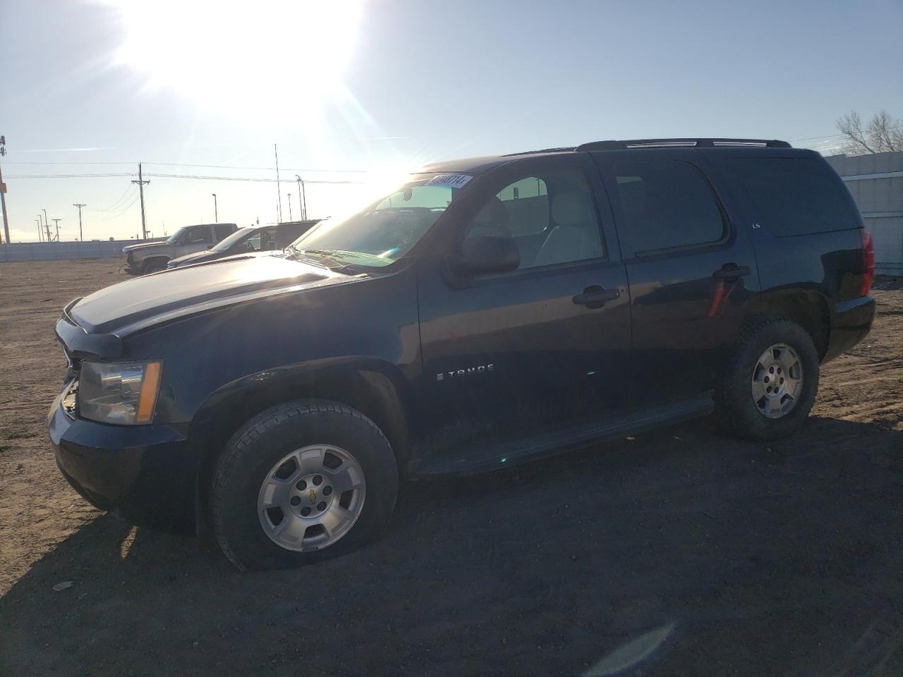 chevrolet tahoe 2009 1gnfk13099r230318