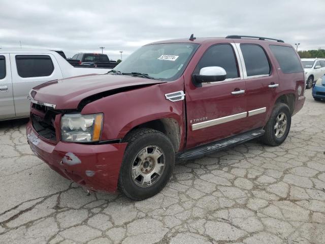 chevrolet tahoe 2007 1gnfk130x7j117585