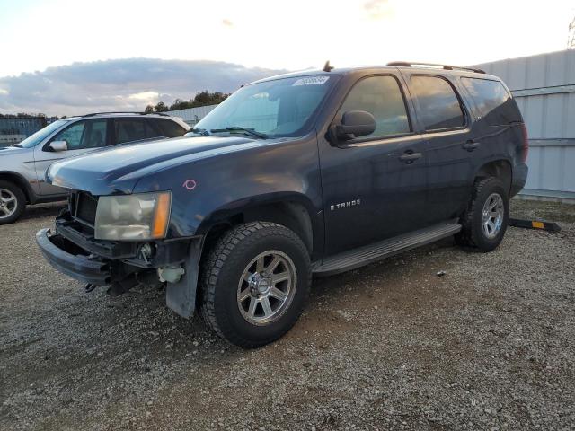 chevrolet tahoe k150 2007 1gnfk130x7j127856