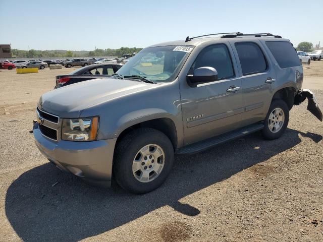 chevrolet tahoe 2007 1gnfk130x7j150599