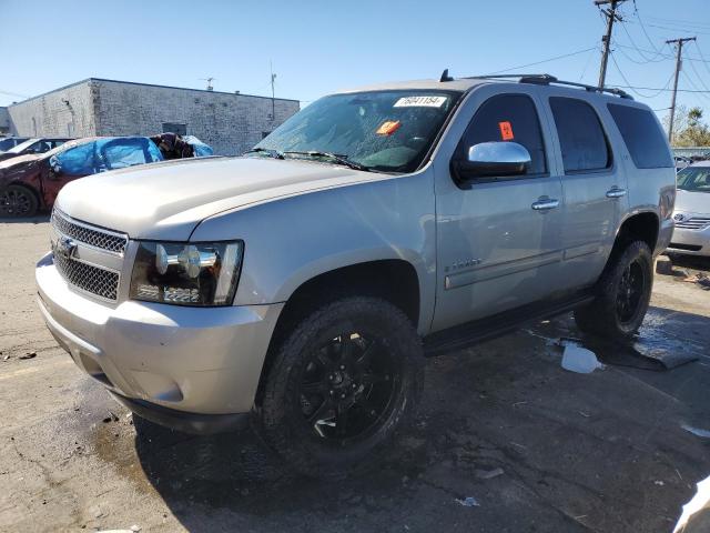 chevrolet tahoe k150 2007 1gnfk130x7j302719