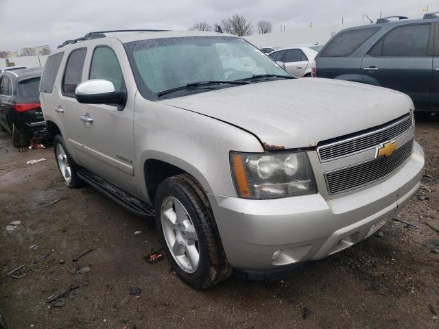 chevrolet tahoe k150 2007 1gnfk130x7j359096