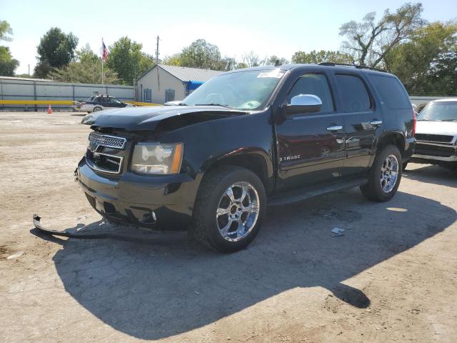 chevrolet tahoe k150 2007 1gnfk130x7j388971