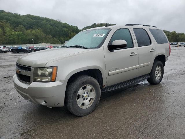 chevrolet tahoe k150 2007 1gnfk130x7r158221