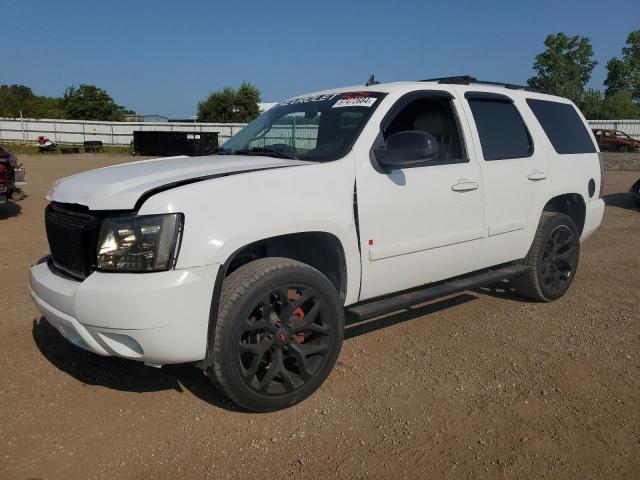 chevrolet tahoe k150 2007 1gnfk130x7r259582