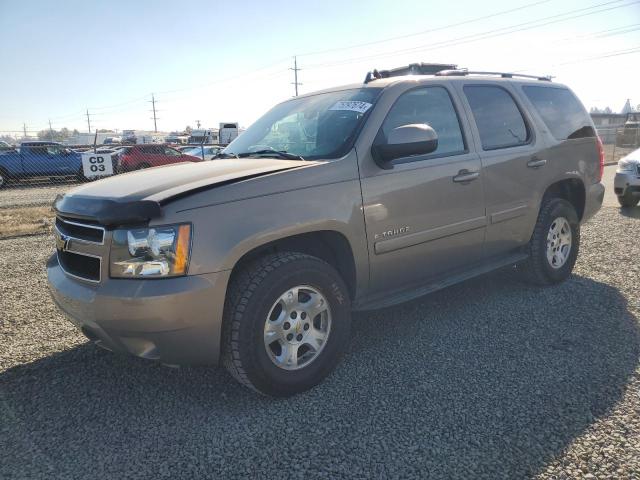 chevrolet tahoe k150 2007 1gnfk130x7r346222