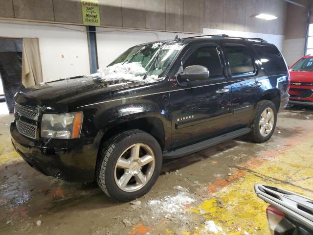 chevrolet tahoe k150 2008 1gnfk130x8j121590