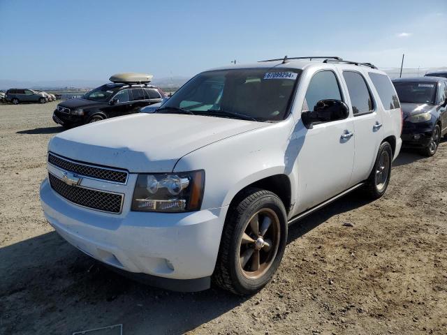 chevrolet tahoe k150 2008 1gnfk130x8r118674