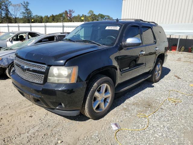 chevrolet tahoe k150 2008 1gnfk130x8r141923