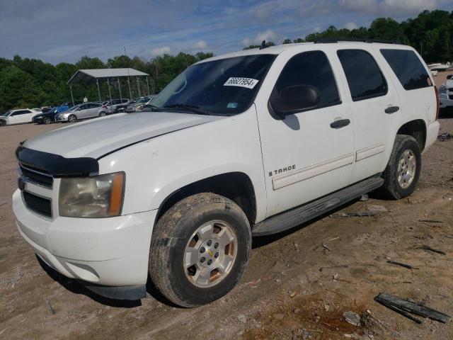 chevrolet tahoe 2009 1gnfk130x9r252876