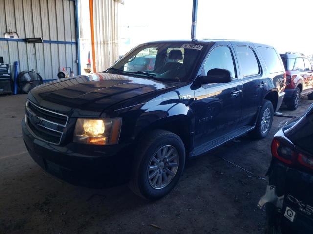 chevrolet tahoe 2008 1gnfk13518r215676