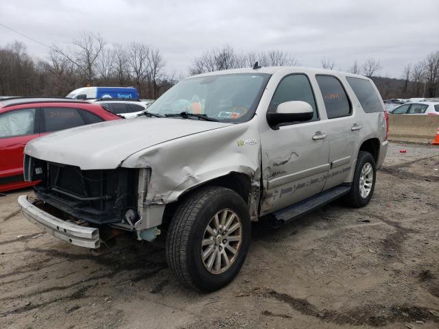 chevrolet tahoe 2009 1gnfk13519r119418