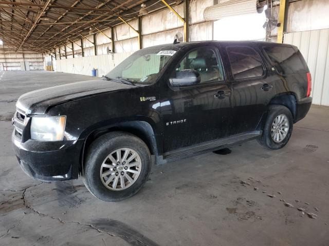 chevrolet tahoe hybr 2009 1gnfk13519r216036