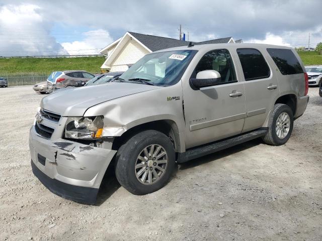 chevrolet tahoe 2008 1gnfk13528r223785