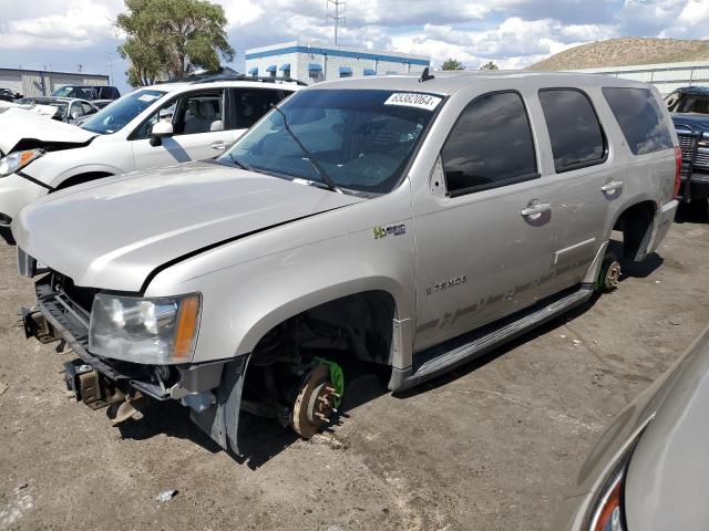 chevrolet tahoe hybr 2009 1gnfk13529r101204