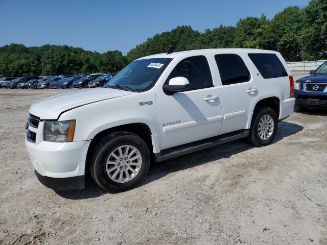 chevrolet tahoe hybr 2009 1gnfk13529r171074