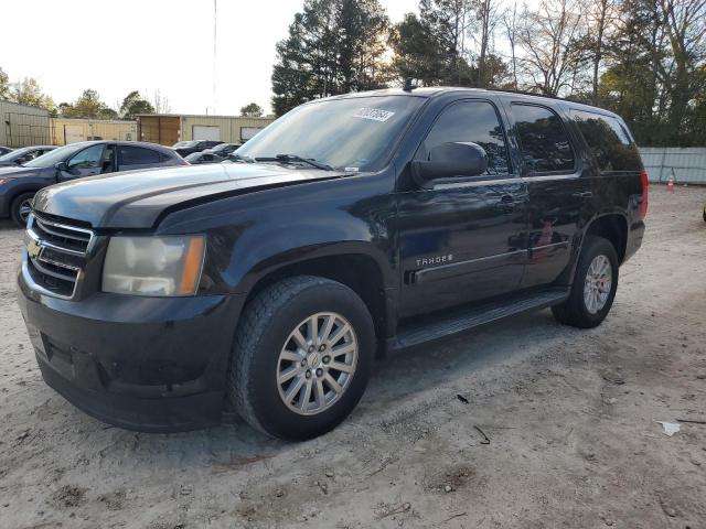 chevrolet tahoe k150 2008 1gnfk13548r173374