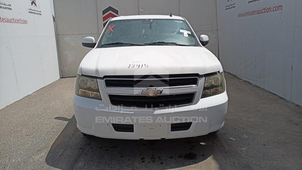 chevrolet tahoe 2009 1gnfk13549r157788