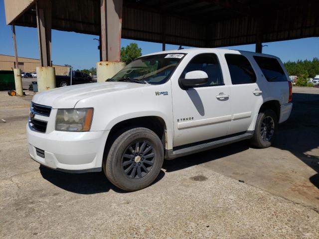 chevrolet tahoe hybr 2009 1gnfk13559r111144