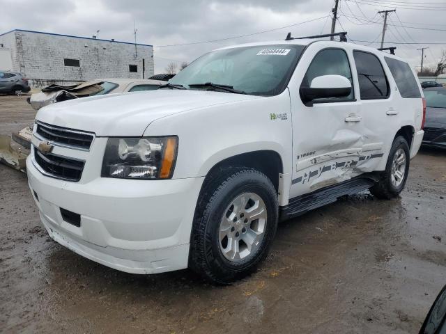 chevrolet tahoe 2008 1gnfk13578r220266