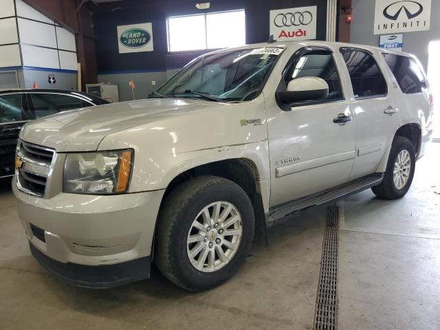 chevrolet tahoe hybr 2009 1gnfk13589r105712