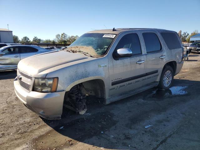 chevrolet tahoe k150 2008 1gnfk13598r242544