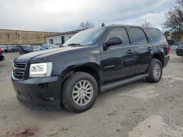 chevrolet tahoe hybr 2009 1gnfk13599r101507