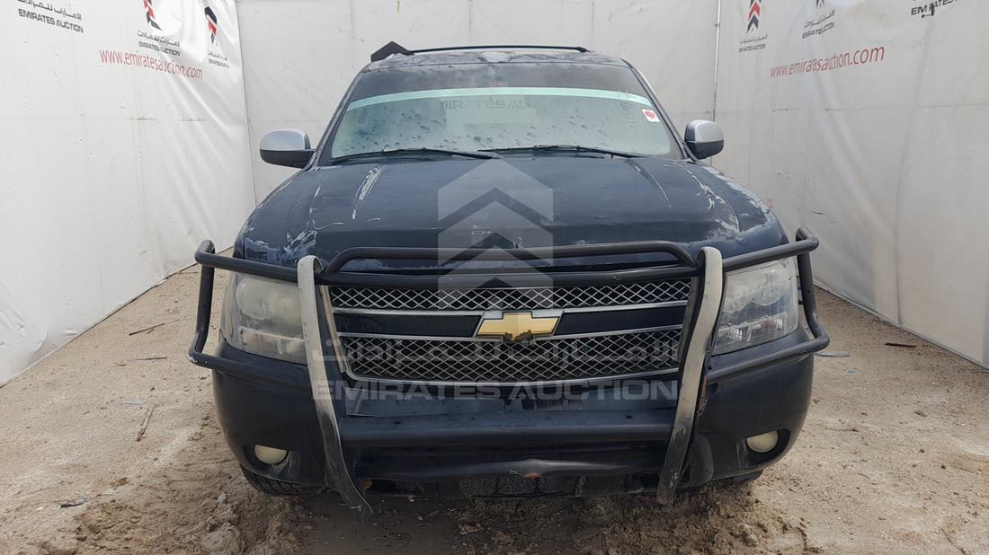 chevrolet tahoe 2007 1gnfk13j07j326522