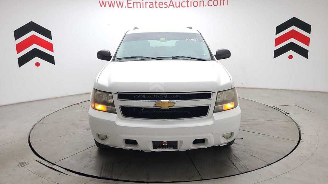 chevrolet tahoe 2008 1gnfk13j18j126752