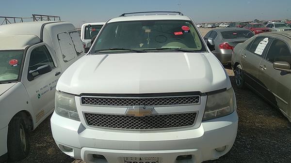 chevrolet tahoe 2008 1gnfk13j18j166376