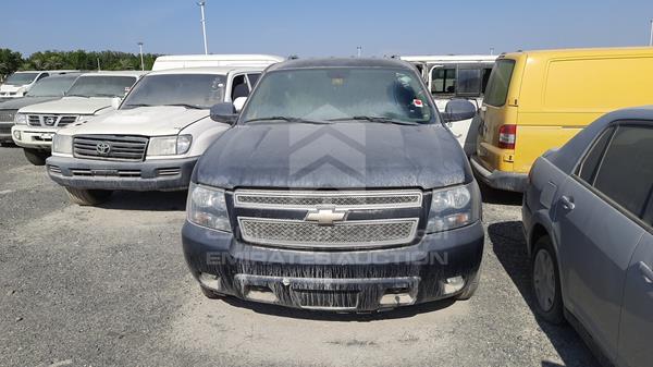 chevrolet tahoe 2009 1gnfk13j49r107714