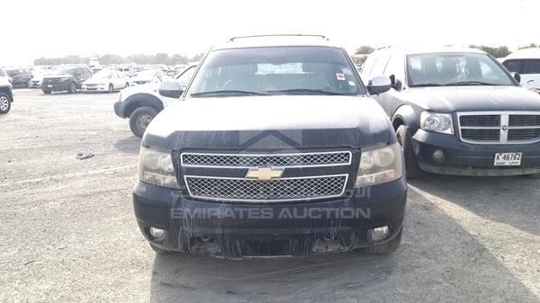 chevrolet tahoe 2007 1gnfk13j87j372647