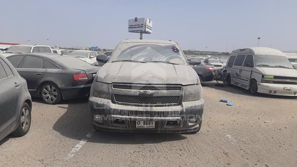 chevrolet tahoe 2007 1gnfk13j97j363844