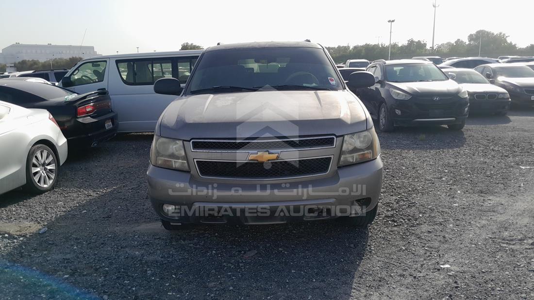 chevrolet tahoe 2007 1gnfk13jx7j318556