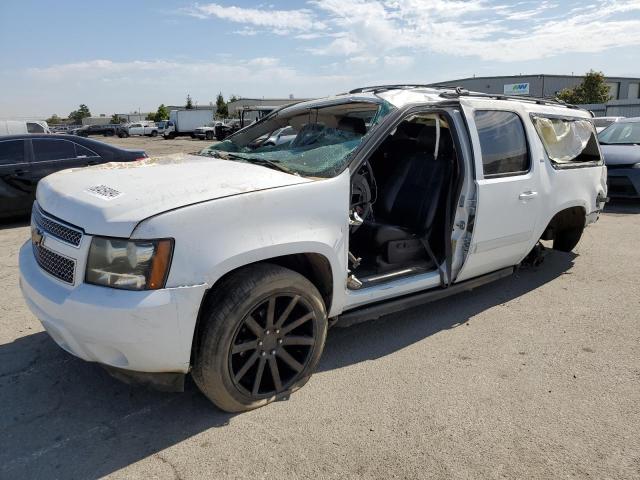 chevrolet suburban 2007 1gnfk16307j207866