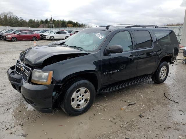 chevrolet suburban k 2009 1gnfk16309j123873