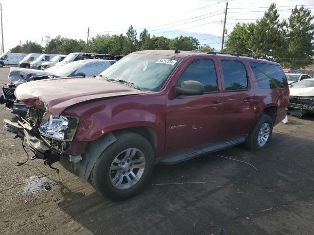 chevrolet suburban 2007 1gnfk16317j171900