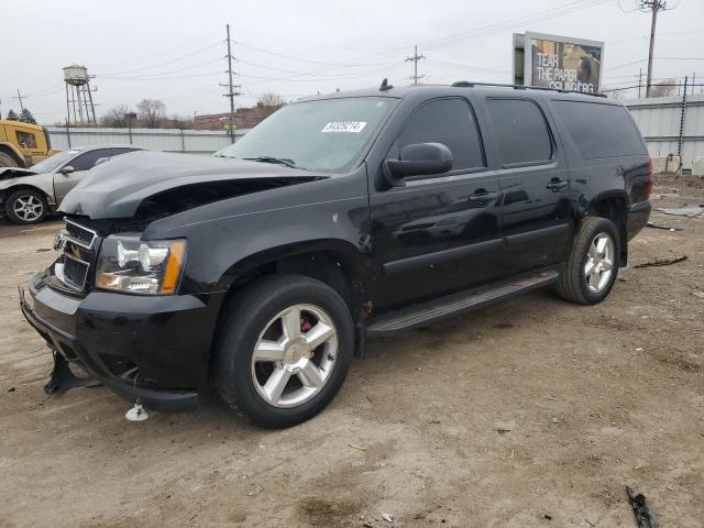 chevrolet suburban k 2007 1gnfk16317j176322