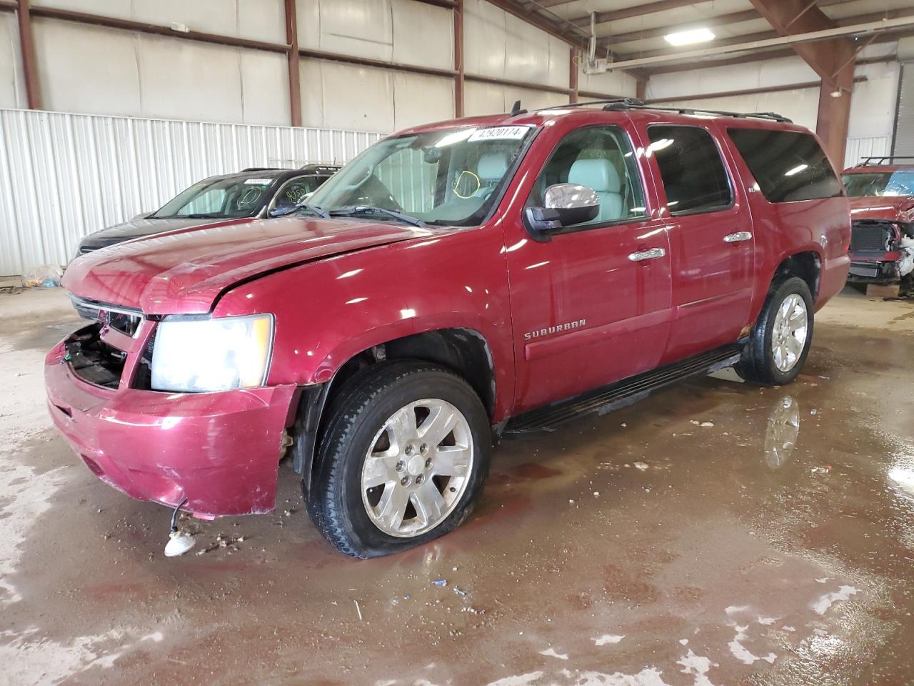 chevrolet suburban 2007 1gnfk16317j214308