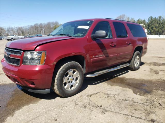 chevrolet suburban 2007 1gnfk16317r352402