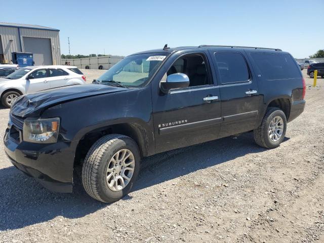 chevrolet suburban 2007 1gnfk16317r407222