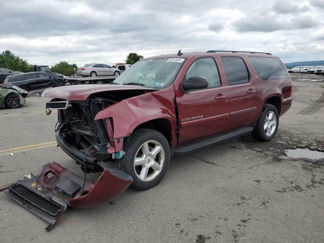 chevrolet suburban 2008 1gnfk16318j204072