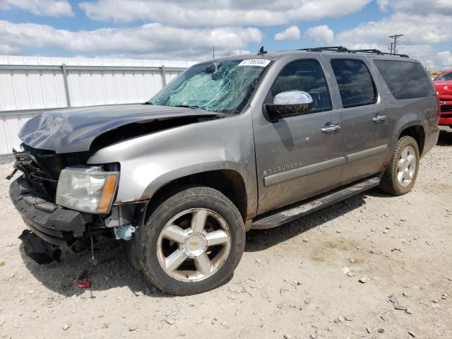 chevrolet suburban k 2008 1gnfk16318r126894