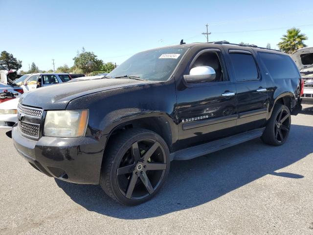 chevrolet suburban 2008 1gnfk16318r216837