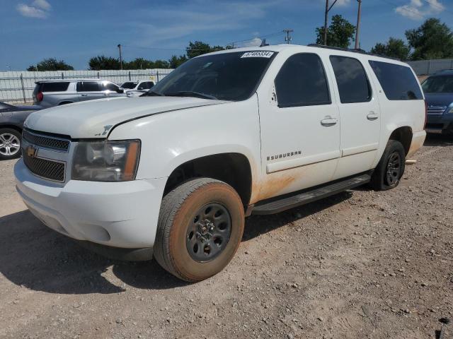 chevrolet suburban 2007 1gnfk16327j160677